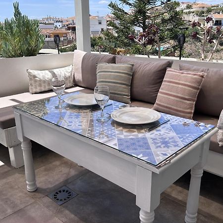 马拉加La Casita En Benajarafe公寓 外观 照片