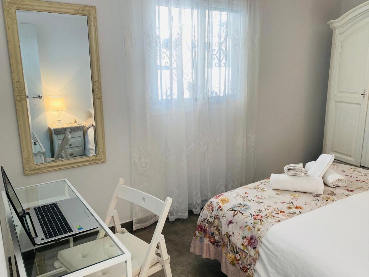 马拉加La Casita En Benajarafe公寓 外观 照片