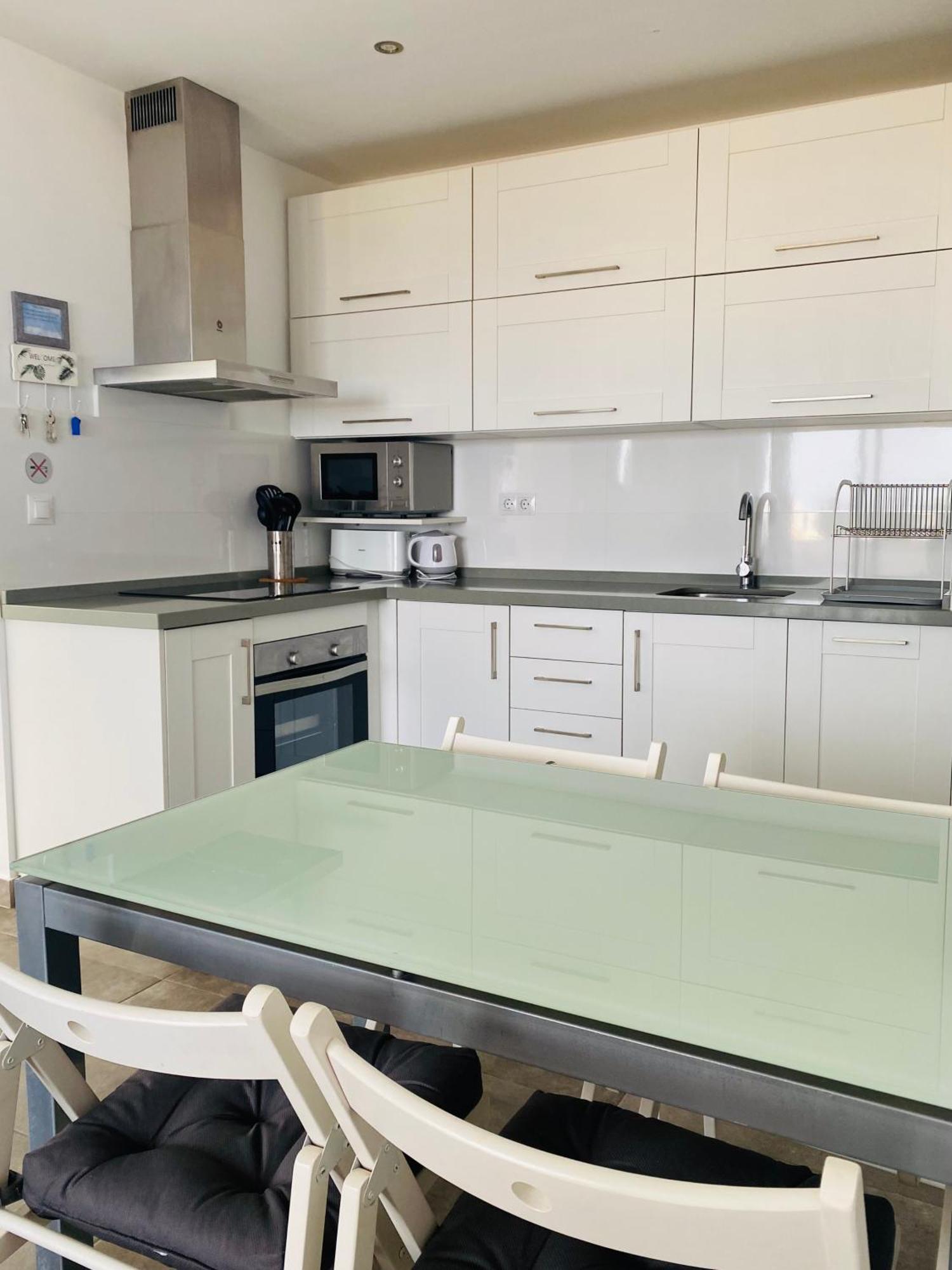马拉加La Casita En Benajarafe公寓 外观 照片
