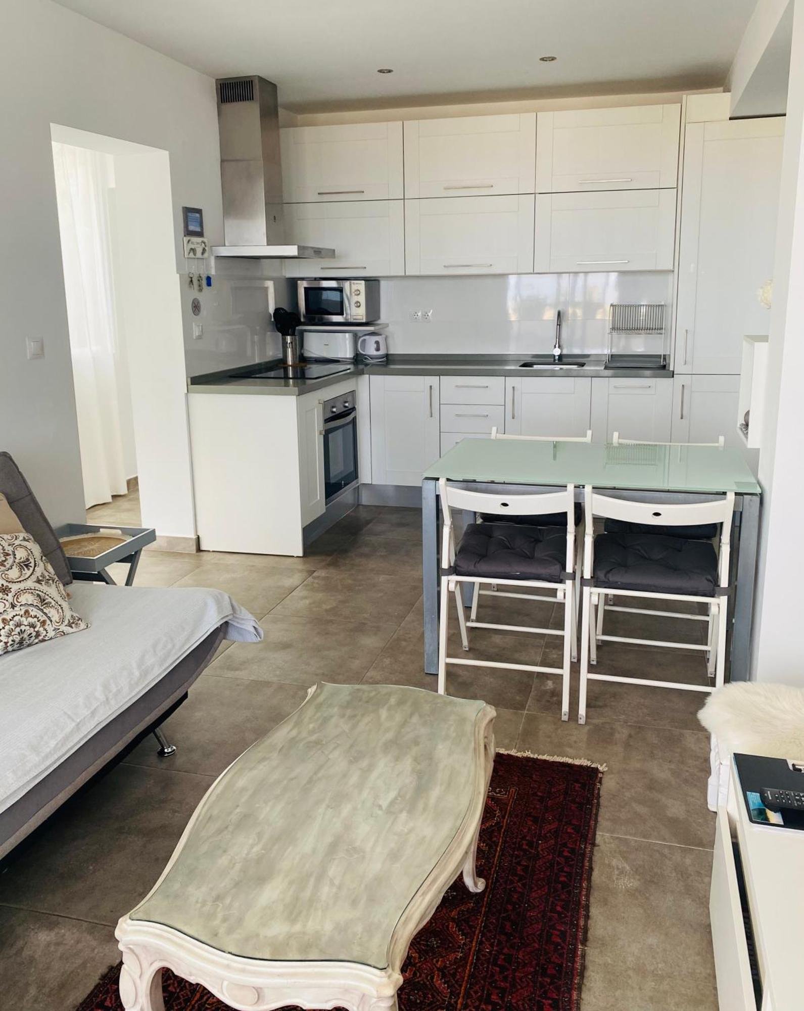 马拉加La Casita En Benajarafe公寓 外观 照片