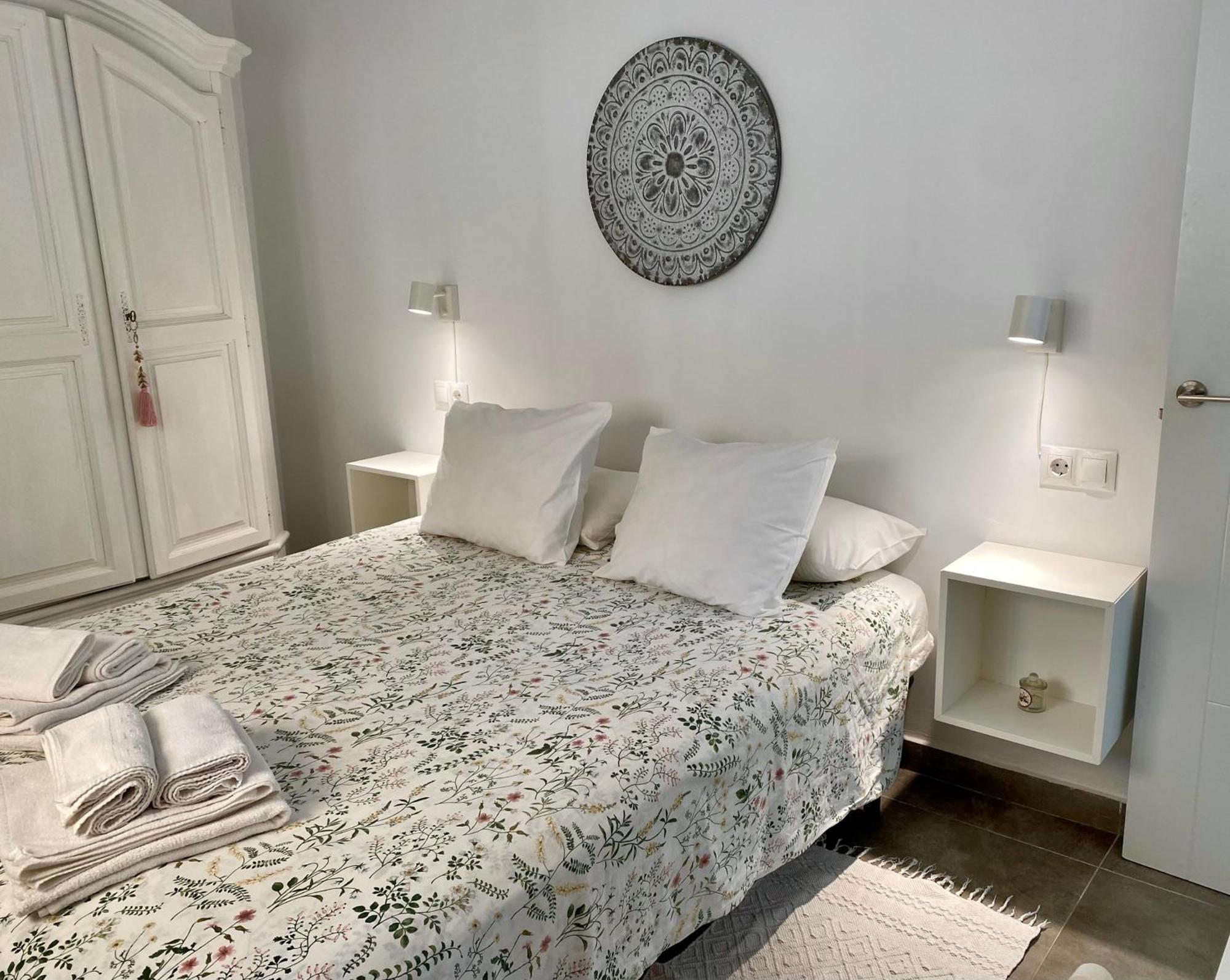 马拉加La Casita En Benajarafe公寓 外观 照片