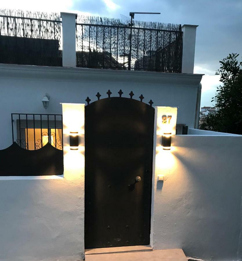 马拉加La Casita En Benajarafe公寓 外观 照片
