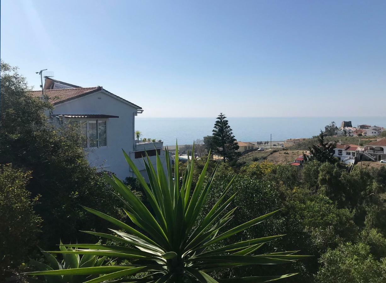 马拉加La Casita En Benajarafe公寓 外观 照片