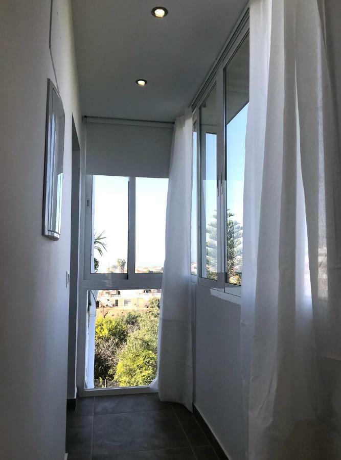 马拉加La Casita En Benajarafe公寓 外观 照片
